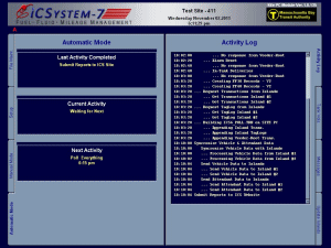 Site PC Supervisory Control